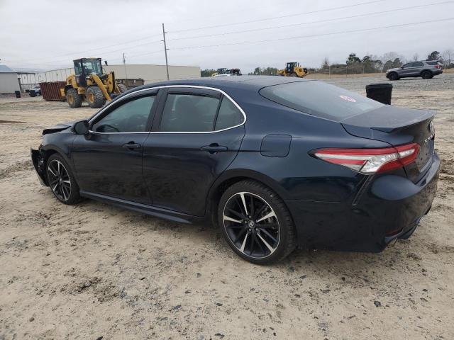 4T1B61HK4JU641628 | 2018 TOYOTA CAMRY XSE