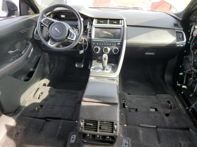 2018 JAGUAR E-PACE FIR SADFL2FXXJ1Z01457