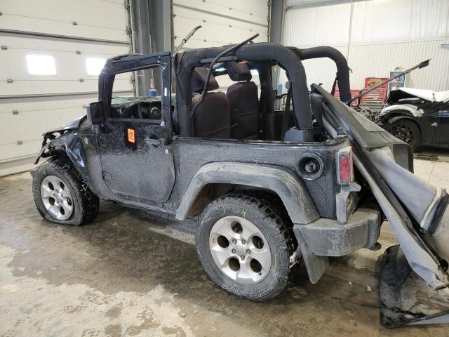 1C4AJWAG4GL174145 | 2016 JEEP WRANGLER S