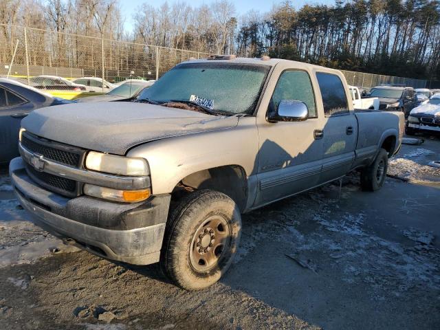 2001 Chevrolet Silverado 2500HD 