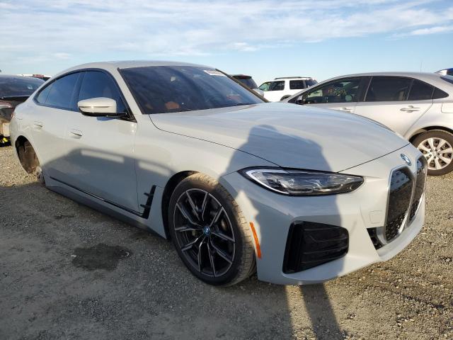 2023 BMW I4 EDRIVE4 WBY73AW07PFN84759
