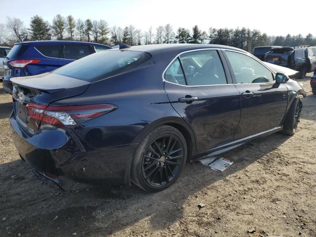 4T1K31AK6NU598953 | 2022 TOYOTA CAMRY XSE