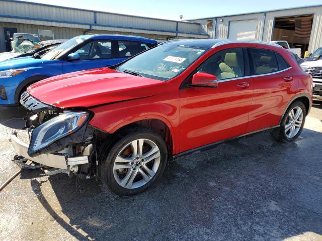 2018 Mercedes-Benz GLA 