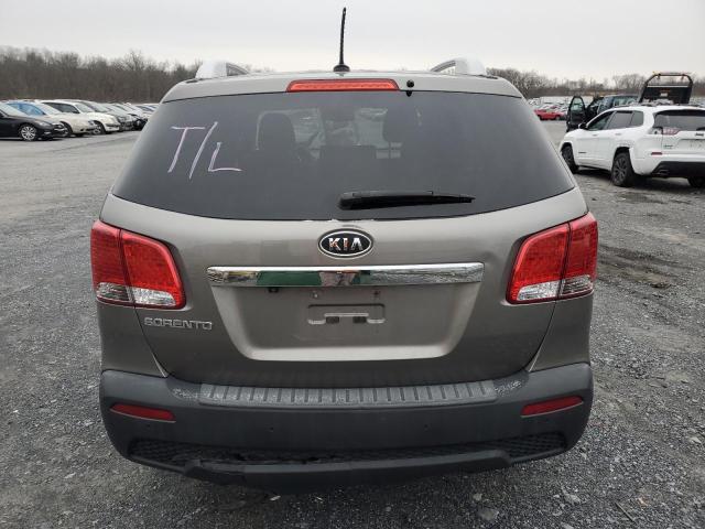 5XYKT3A66DG397475 | 2013 KIA sorento lx