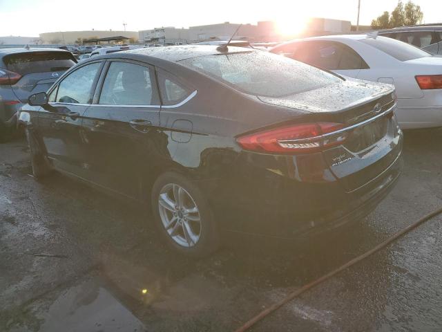 3FA6P0HD3JR251146 2018 FORD FUSION, photo no. 2