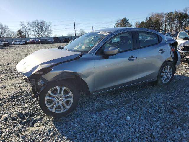 2016 Toyota Scion Ia VIN: 3MYDLBZV5GY101975 Lot: 40059154