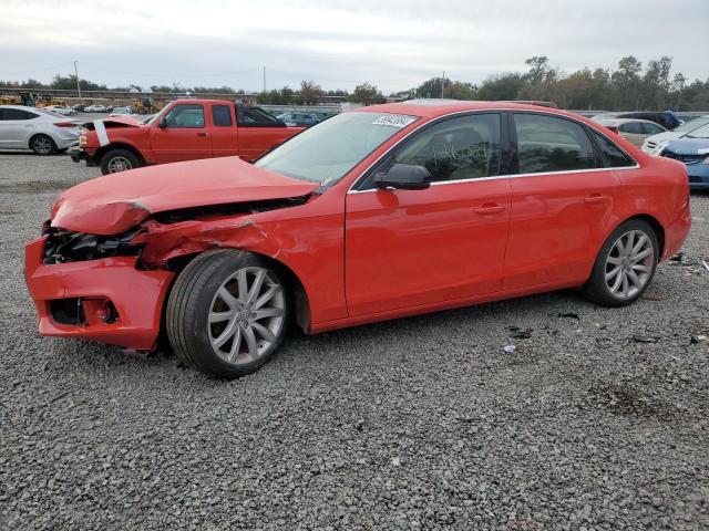 2009 Audi A4 Premium Plus