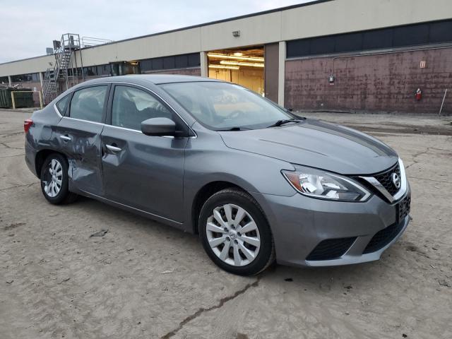 3N1AB7AP5KY226923 | 2019 NISSAN SENTRA S