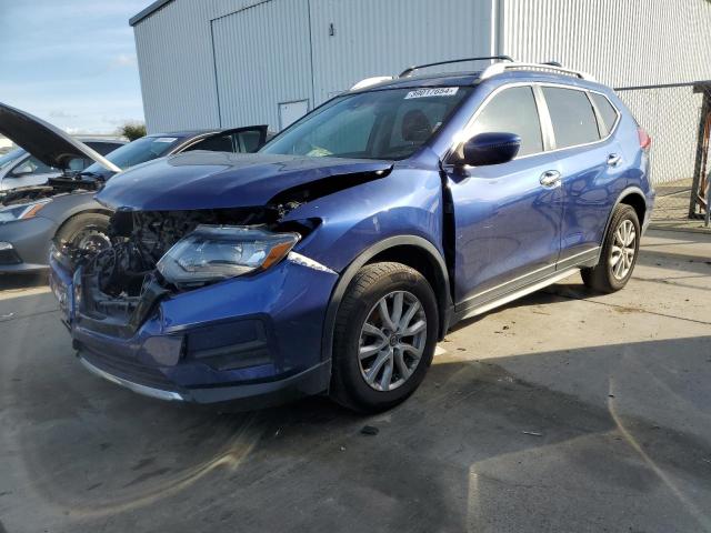 JN8AT2MTXLW041155 | 2020 NISSAN ROGUE S