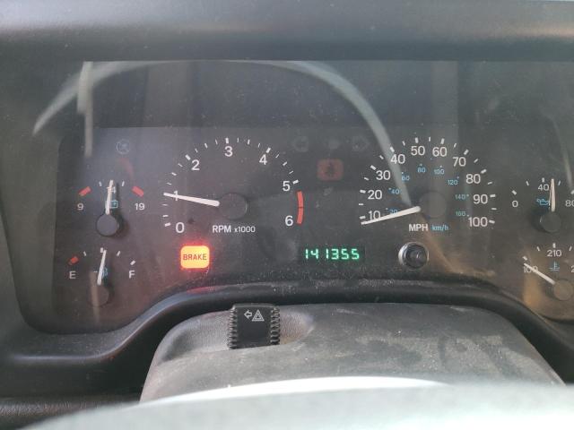 2000 Jeep Wrangler / Tj Sport VIN: 1J4FA49S9YP753980 Lot: 82529083