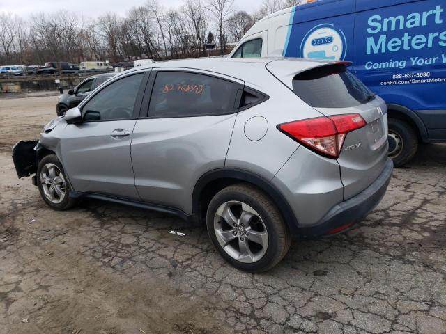 3CZRU6H33JG729808 | 2018 Honda hr-v lx