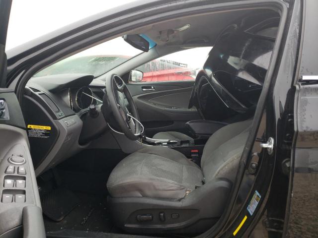 2013 Hyundai Sonata Gls VIN: 5NPEB4AC5DH626748 Lot: 40057874