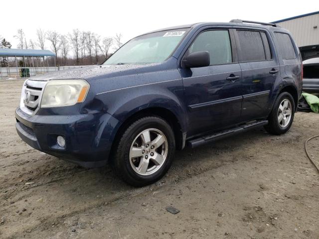 2009 Honda Pilot EX