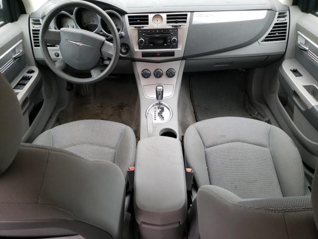 2008 Chrysler Sebring Touring VIN: 1C3LC56K88N128676 Lot: 39114204