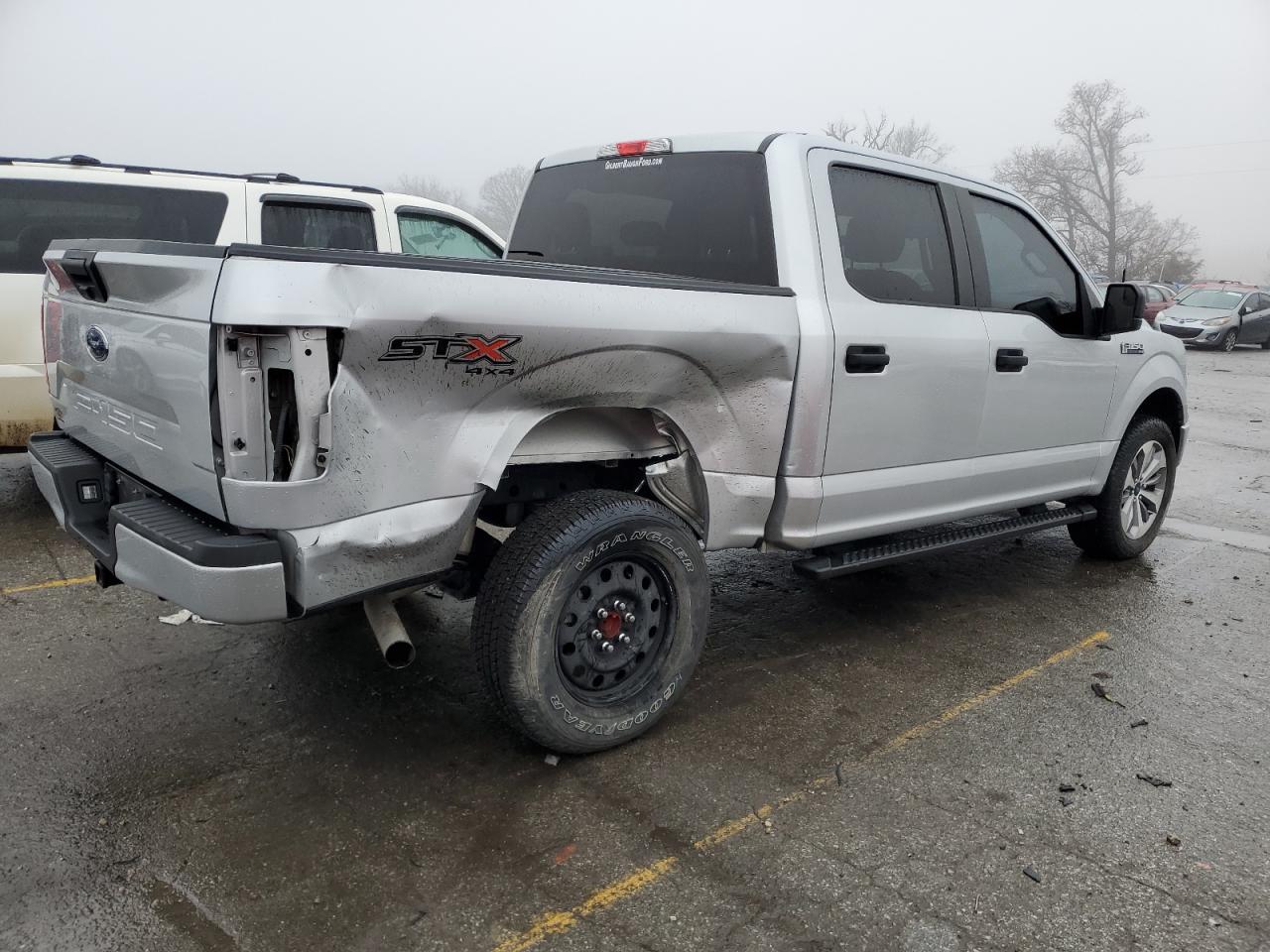 1FTEW1EP4JKD65643 2018 Ford F150 Supercrew 1FTEW1EP4JKD65643 2018 Ford F150 Supercrew
