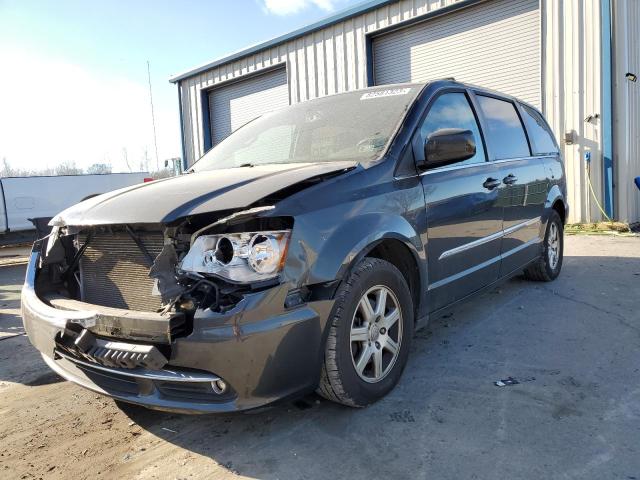 2012 Chrysler Town & Country Touring