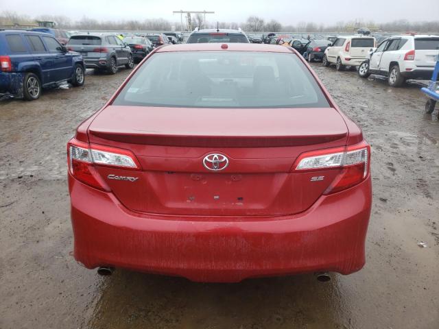 4T1BK1FK5EU545916 | 2014 TOYOTA CAMRY SE