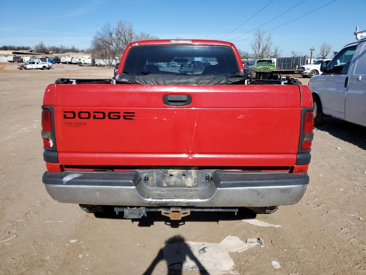 1B7KC23791J536090 2001 Dodge Ram 2500