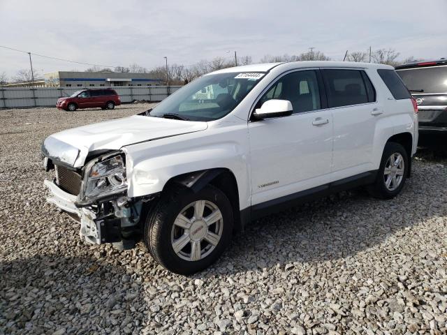 2015 GMC Terrain Sle VIN: 2GKALMEK1F6347807 Lot: 37164444