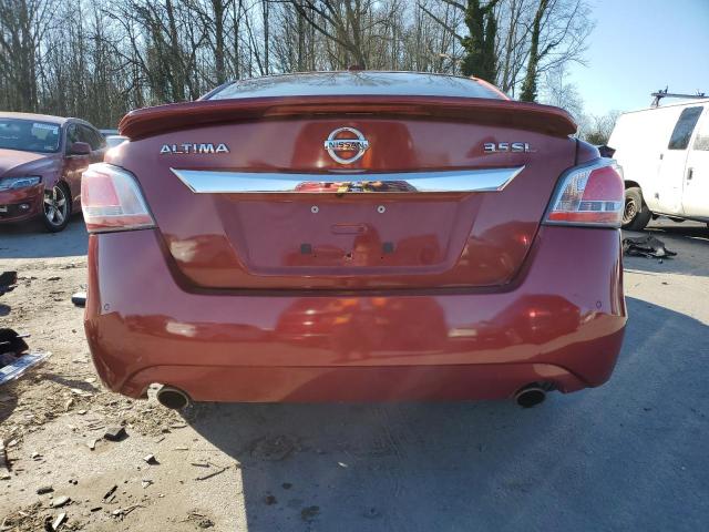 1N4BL3AP5FC493815 | 2015 NISSAN ALTIMA 3.5