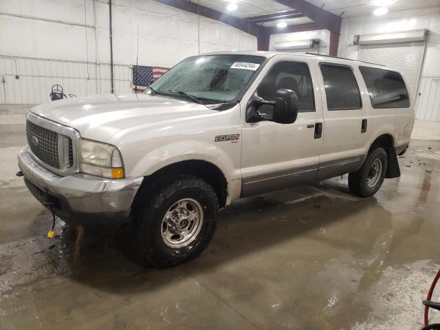 2003 Ford Excursion XLT