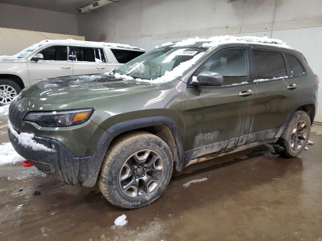 2019 JEEP CHEROKEE T 1C4PJMBX2KD250610