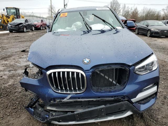 VIN 5UXTR9C59JLD72078 2018 BMW X3, Xdrive30I no.5