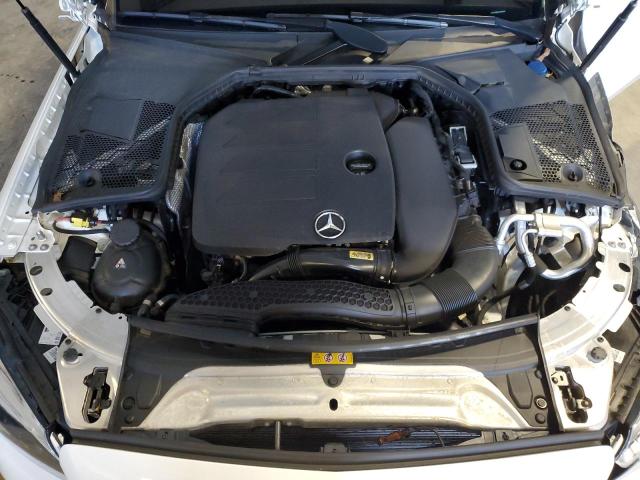 W1KWF8EB3LR583543 2020 MERCEDES-BENZ C-CLASS, photo no. 11