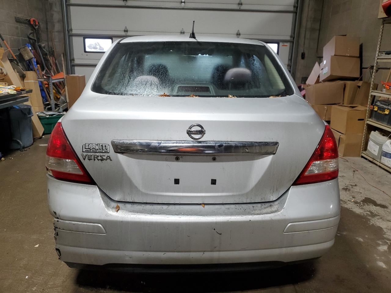 3N1BC11E38L397379 2008 Nissan Versa S