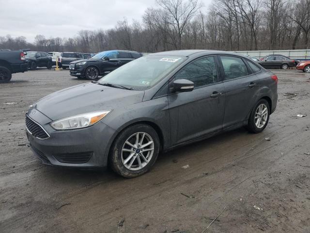 Lot #2411193160 2018 FORD FOCUS SE salvage car