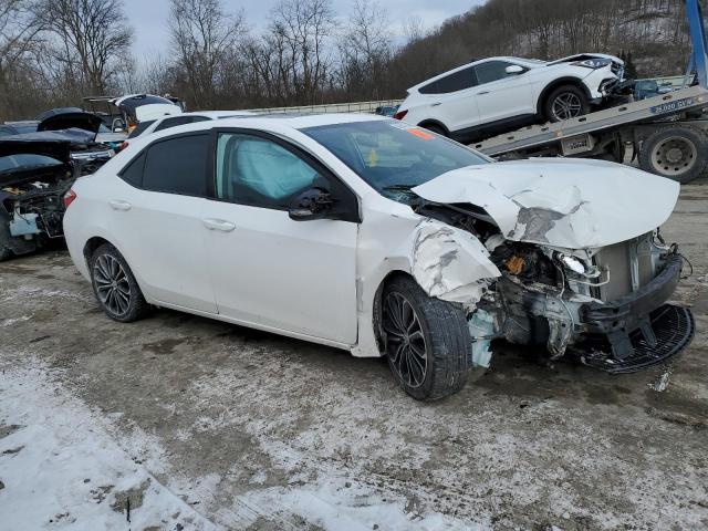 2T1BURHE6GC699216 | 2016 TOYOTA COROLLA L