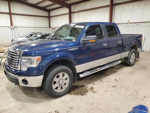 2012 Ford F-150 SuperCrew 