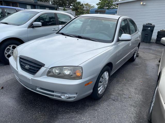 KMHDN46D96U352835 | 2006 Hyundai elantra gls