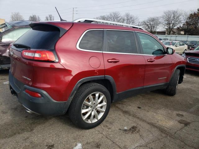 Vin: 1c4pjmds8ew197034, lot: 38398924, jeep grand cher limited 20143
