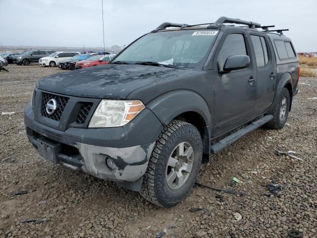 2012 Nissan Frontier S