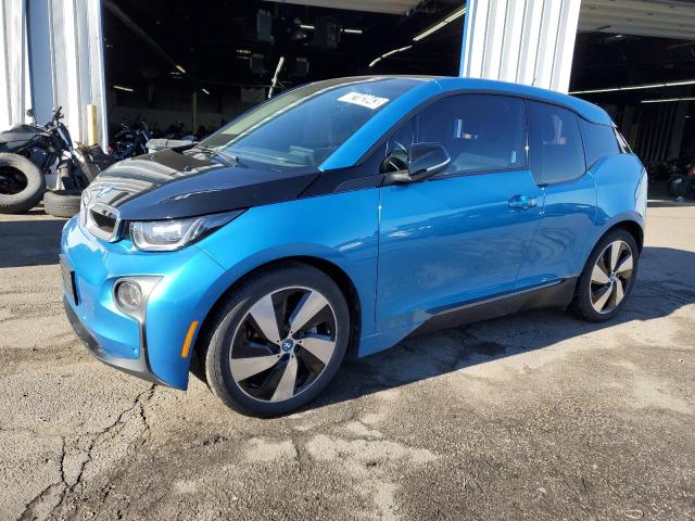 WBY1Z8C35HV892001 | 2017 BMW I3 REX