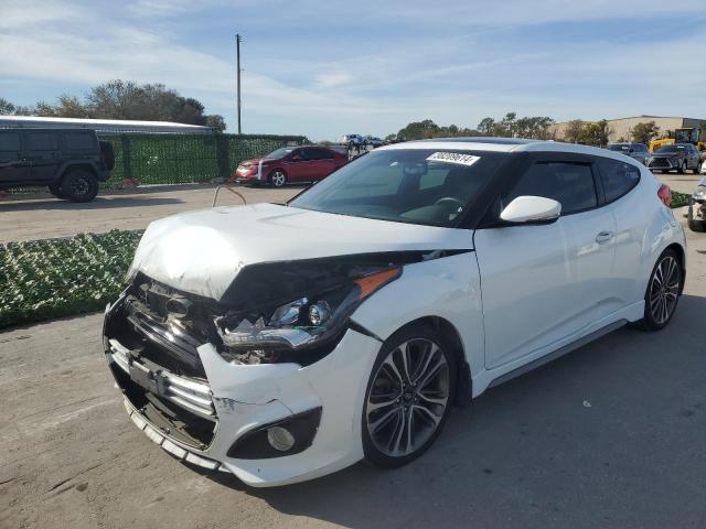 2016 Hyundai Veloster Turbo