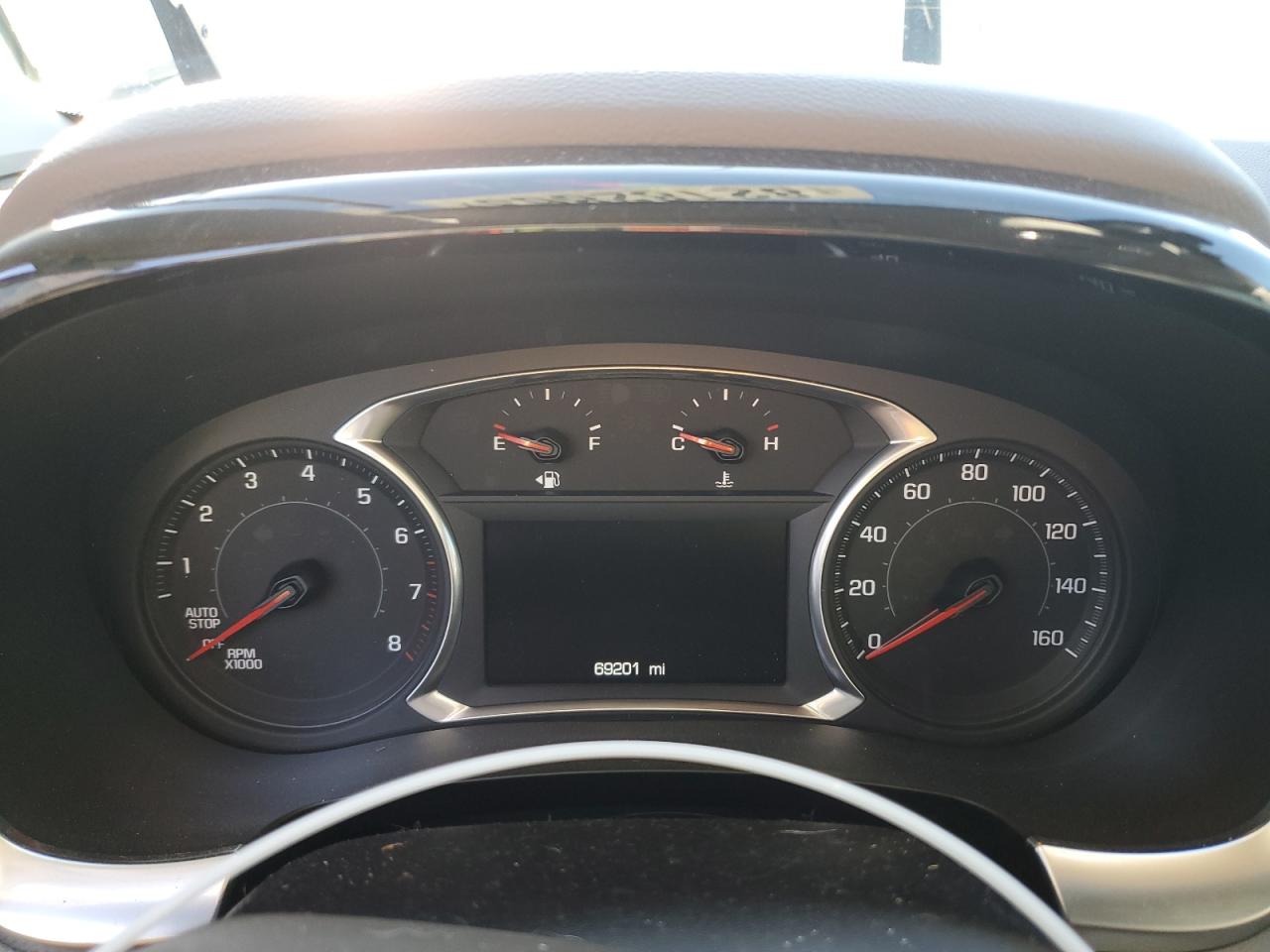 1GNERKKWXJJ132470 CHEVROLET TRAVERSE 2018