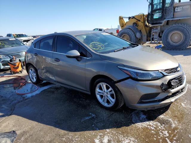 3G1BE6SM4HS579441 | 2017 CHEVROLET CRUZE LT