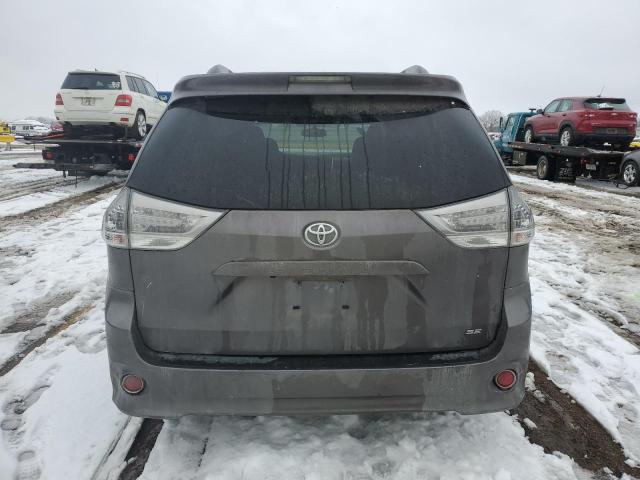 5TDXK3DC9FS688830 | 2015 TOYOTA SIENNA SPO