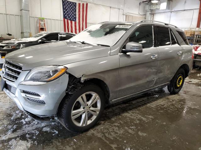 2015 Mercedes-Benz M-Class ML 350