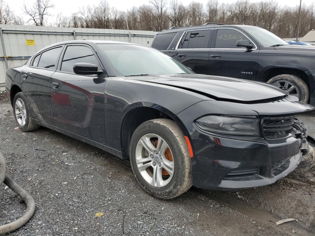 2C3CDXBG3KH640839 2019 Dodge Charger Sxt