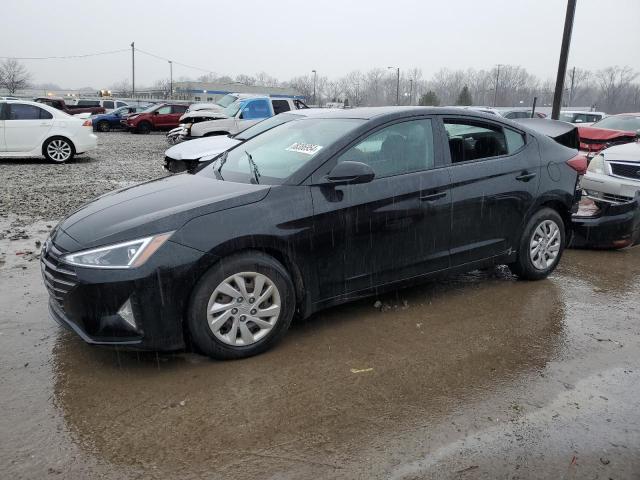 VIN 5NPD74LFXKH472863 2019 Hyundai Elantra, SE no.1