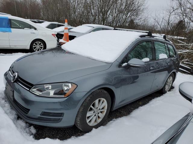 2016 VOLKSWAGEN GOLF SPORT - 3VWC17AUXGM512681