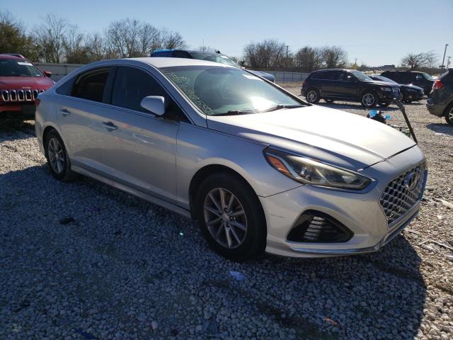 2018 Hyundai Sonata Se VIN: 5NPE24AF7JH695558 Lot: 37281744