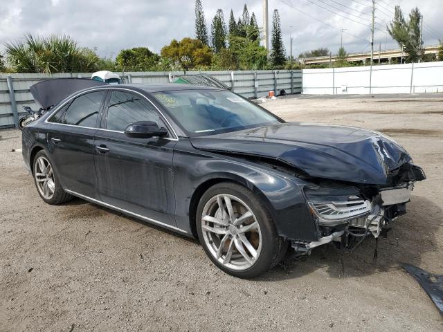 2015 AUDI A8 QUATTRO WAUJ2AFD5FN013267
