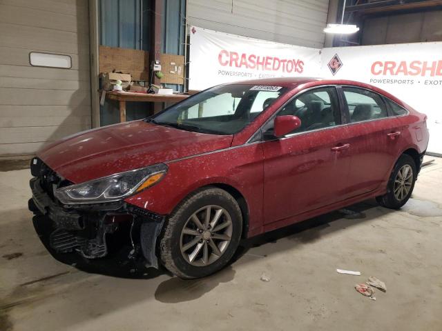 5NPE24AF4KH735614 | 2019 HYUNDAI SONATA SE