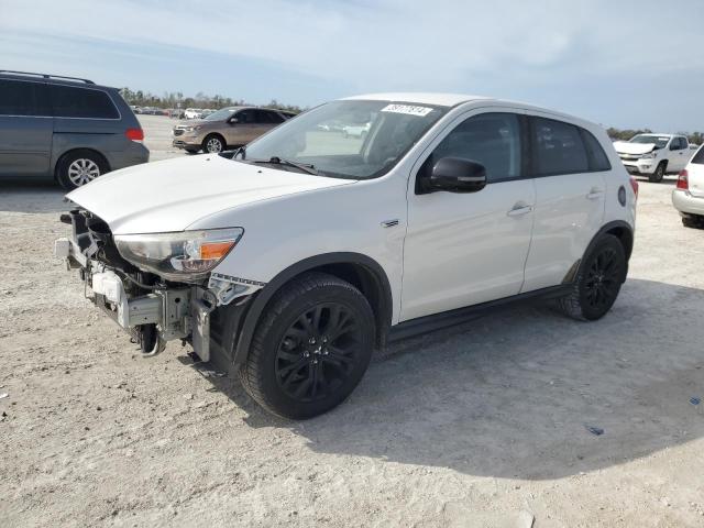 2017 Mitsubishi Outlander Sport ES