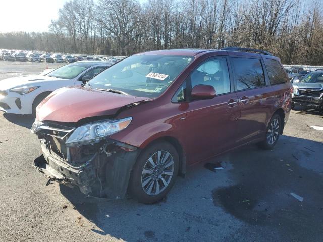 5TDDZ3DC3LS251352 Toyota All Models SIENNA XLE