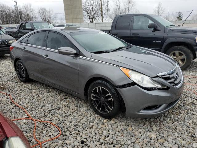 Vin: 5npeb4ac7ch439218, lot: 82286103, hyundai sonata gls 20124